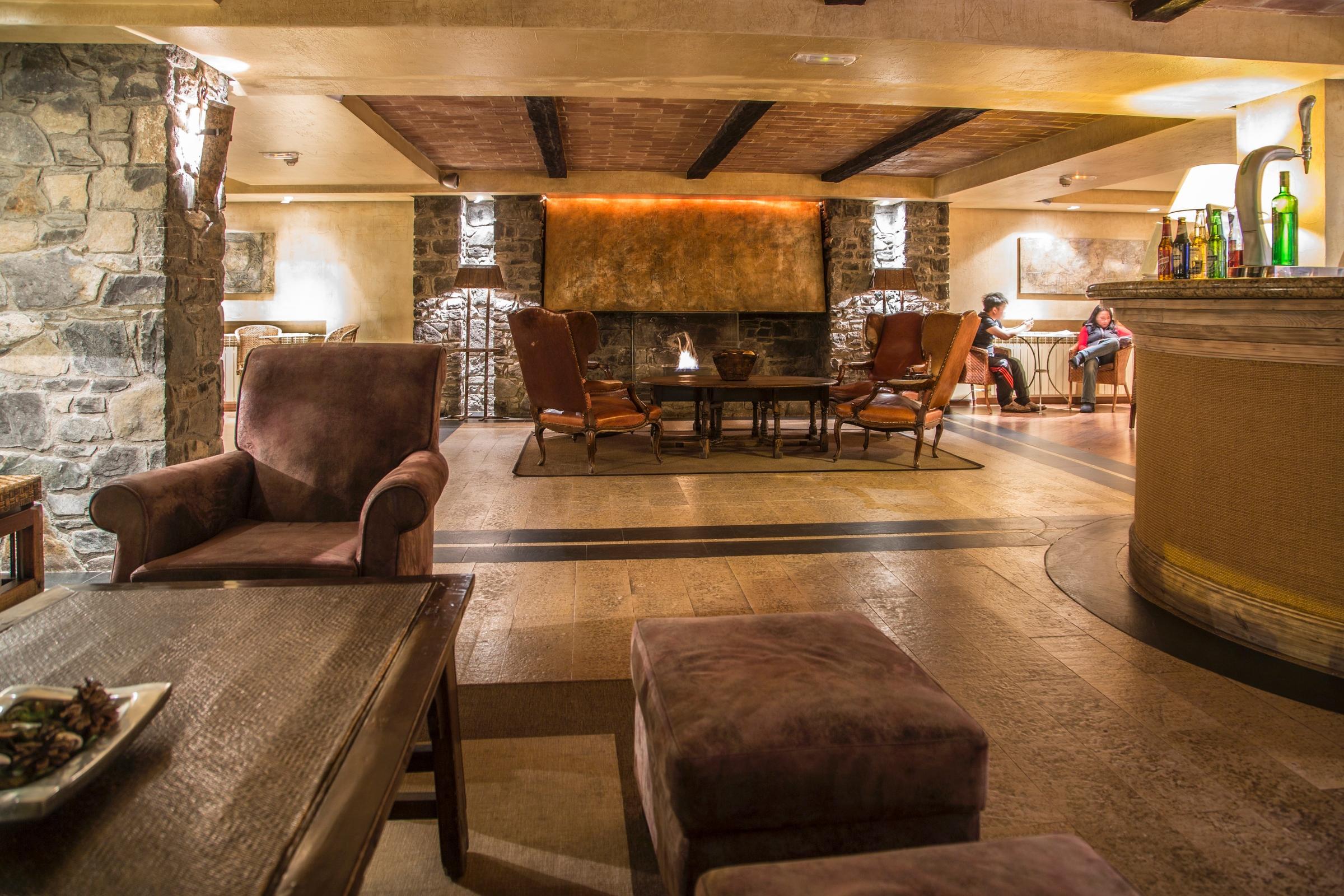 Yomo Patagonia Hotel อรินซัล ภายนอก รูปภาพ