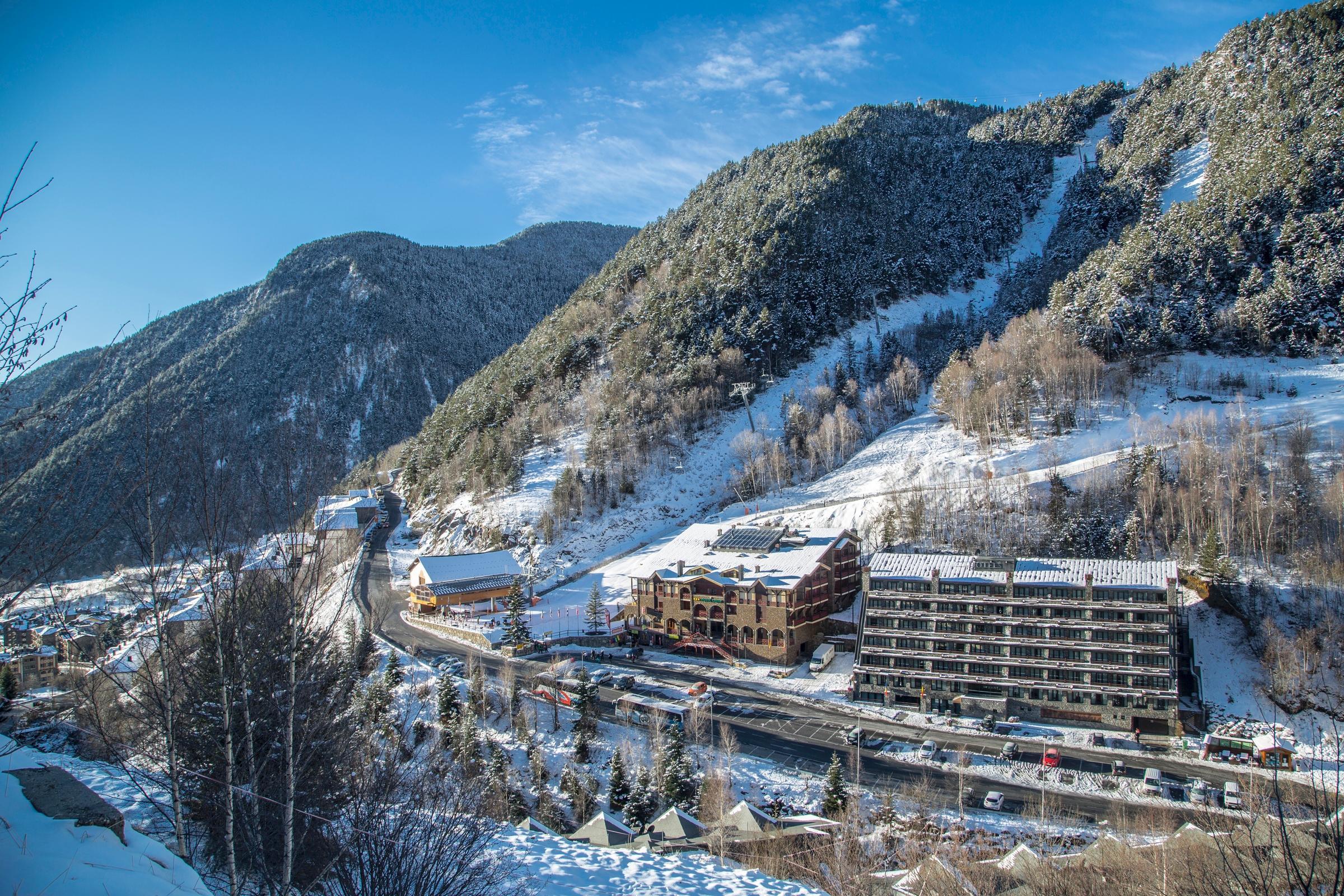 Yomo Patagonia Hotel อรินซัล ภายนอก รูปภาพ