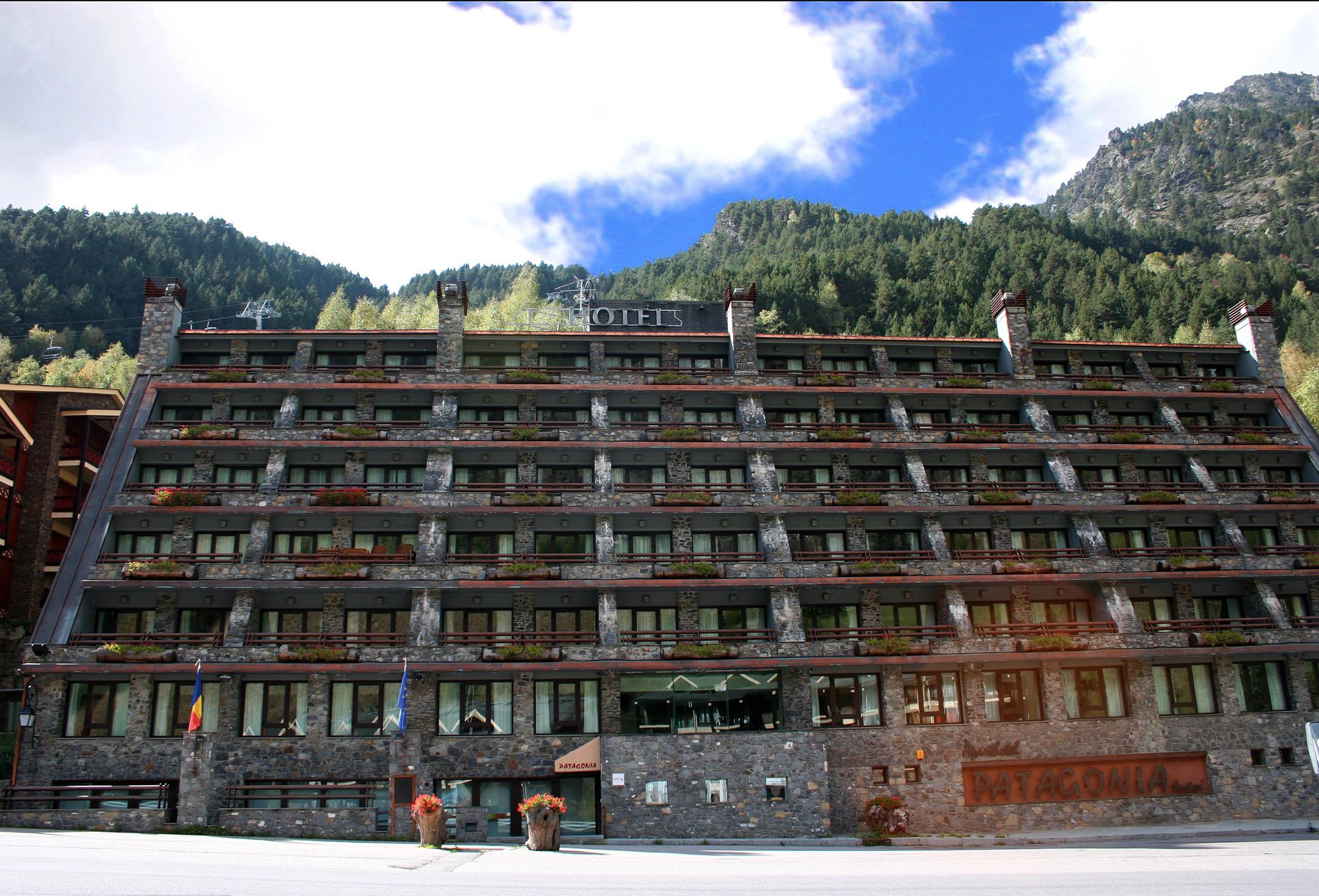 Yomo Patagonia Hotel อรินซัล ภายนอก รูปภาพ