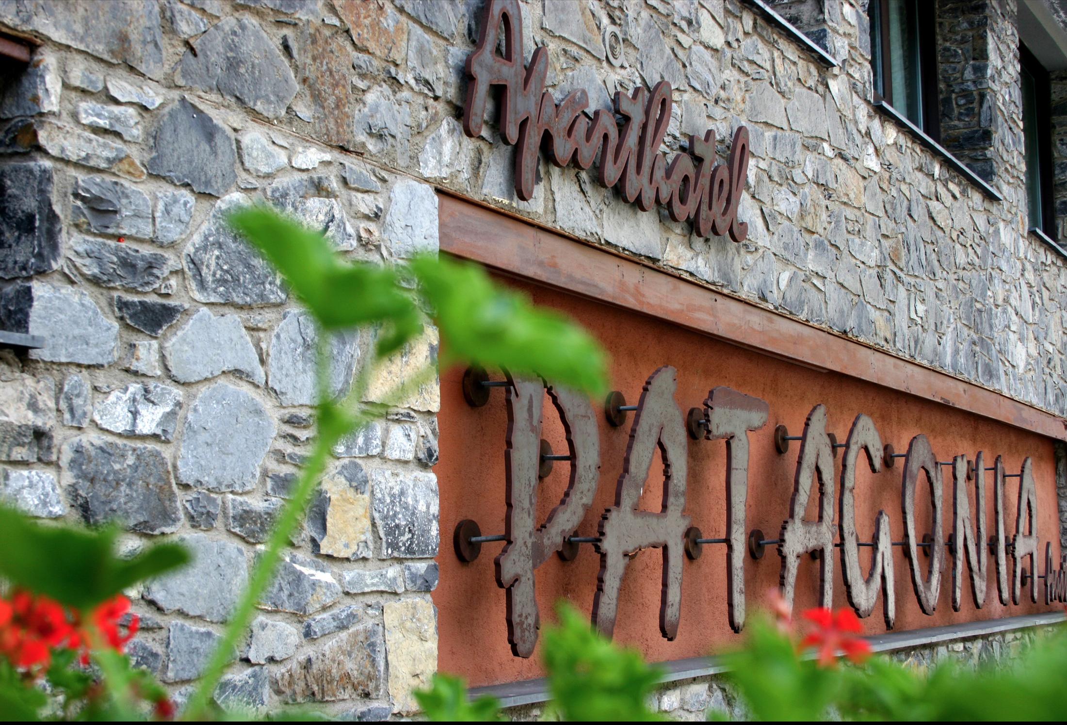 Yomo Patagonia Hotel อรินซัล ภายนอก รูปภาพ