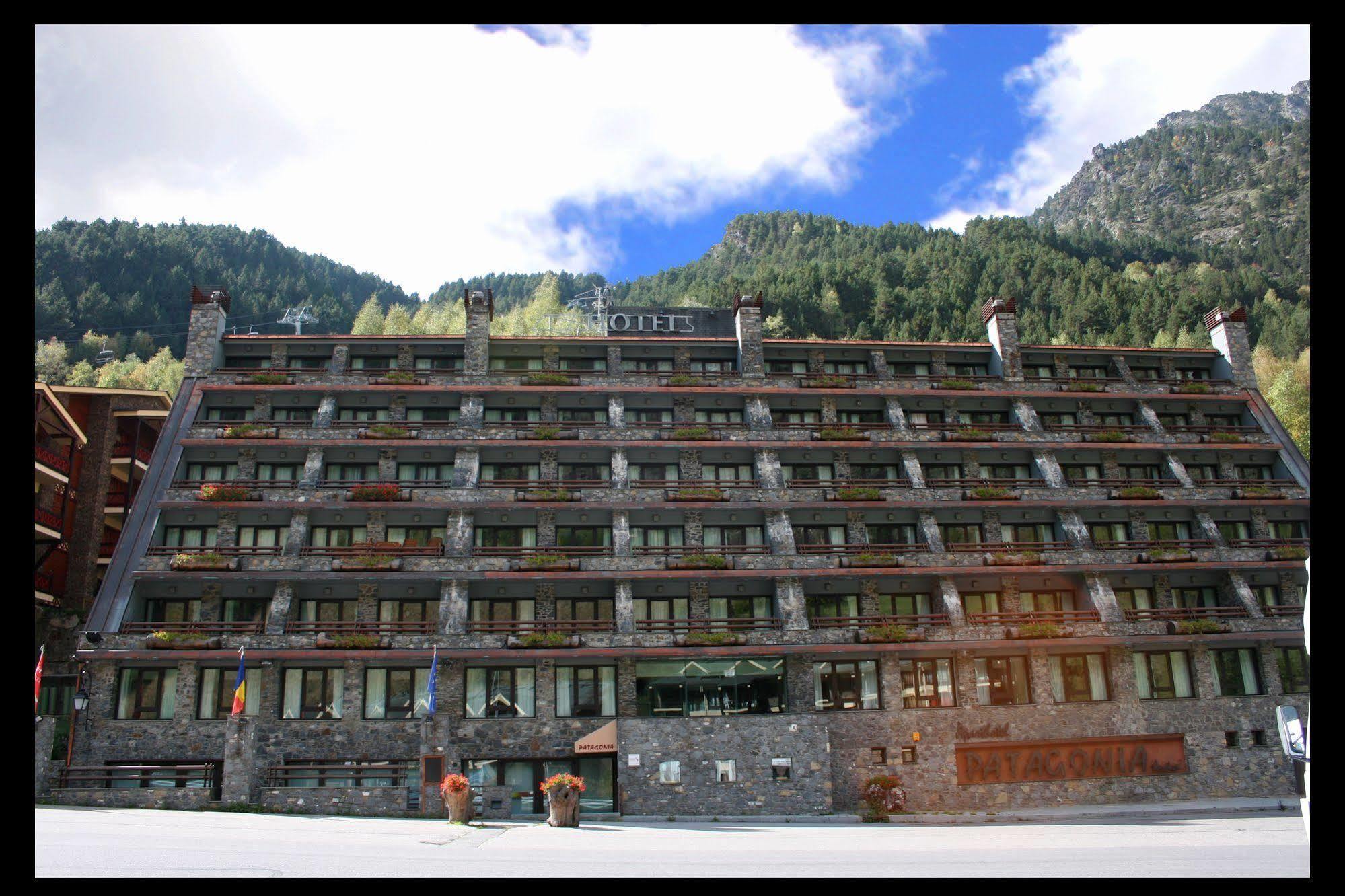 Yomo Patagonia Hotel อรินซัล ภายนอก รูปภาพ